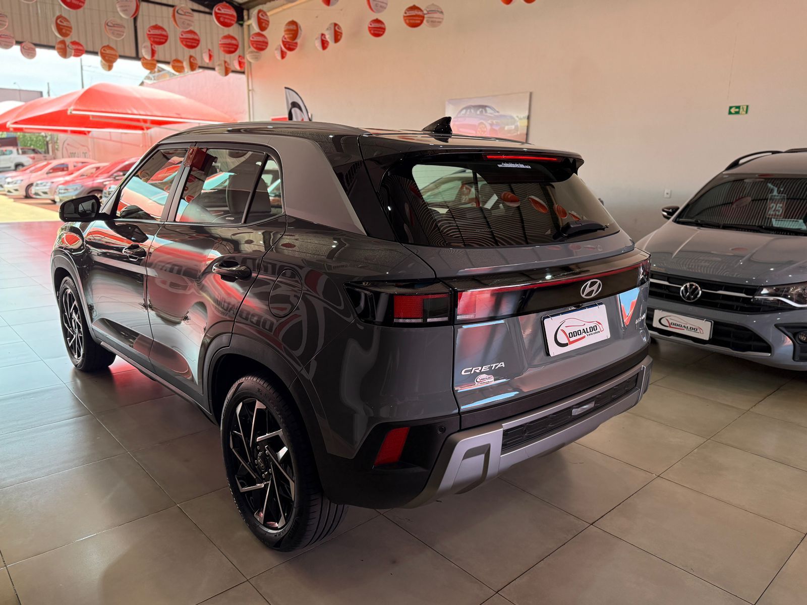 Creta Ultimate 1.6 TB 16V Aut.