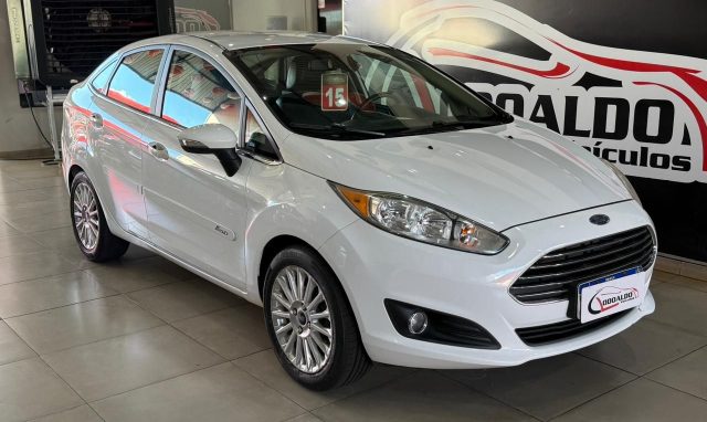 Fiesta Sed. TI./TI.Plus1.6 16V Flex Aut.