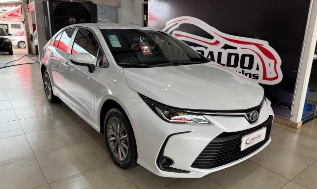 Corolla GLi 2.0 16V Flex Aut.