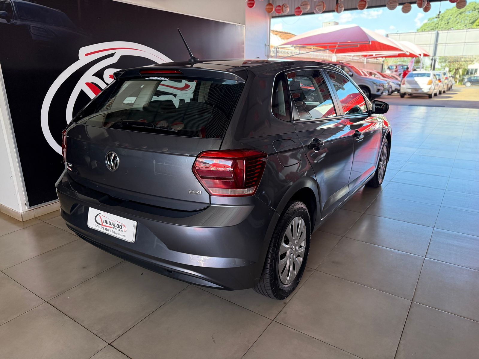 Polo 1.6 MSI Flex 16V 5p