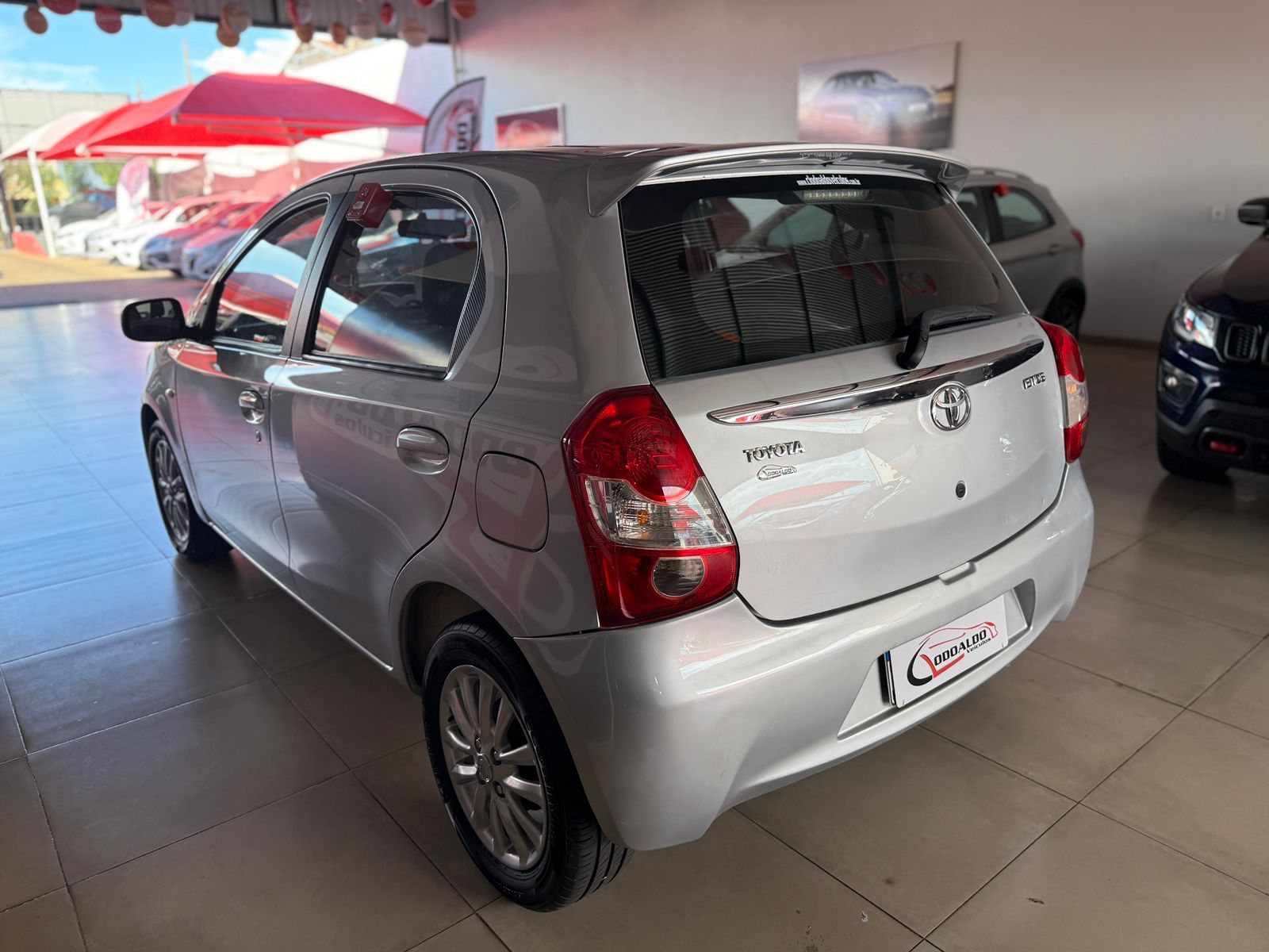 ETIOS XLS 1.5 Flex 16V 5p Mec.