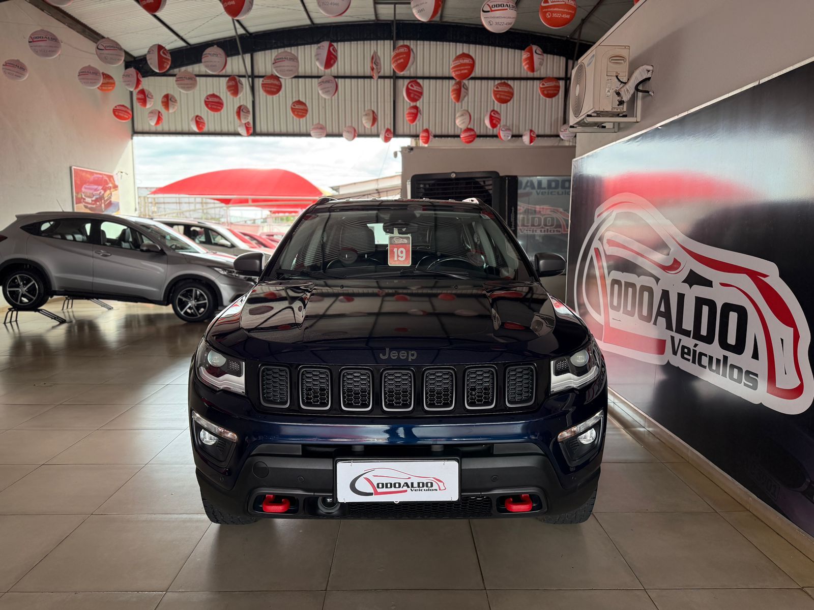 COMPASS TRAILHAWK 2.0 4×4 Dies. 16V Aut.