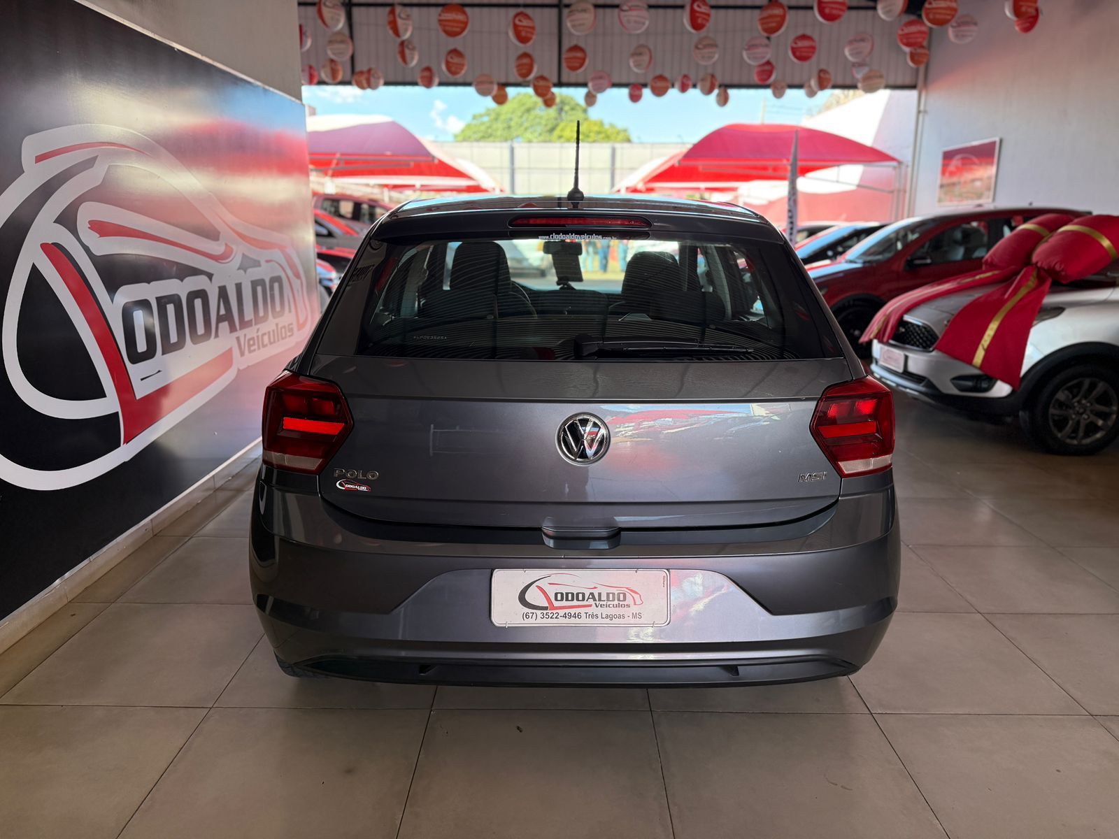 Polo 1.6 MSI Flex 16V 5p