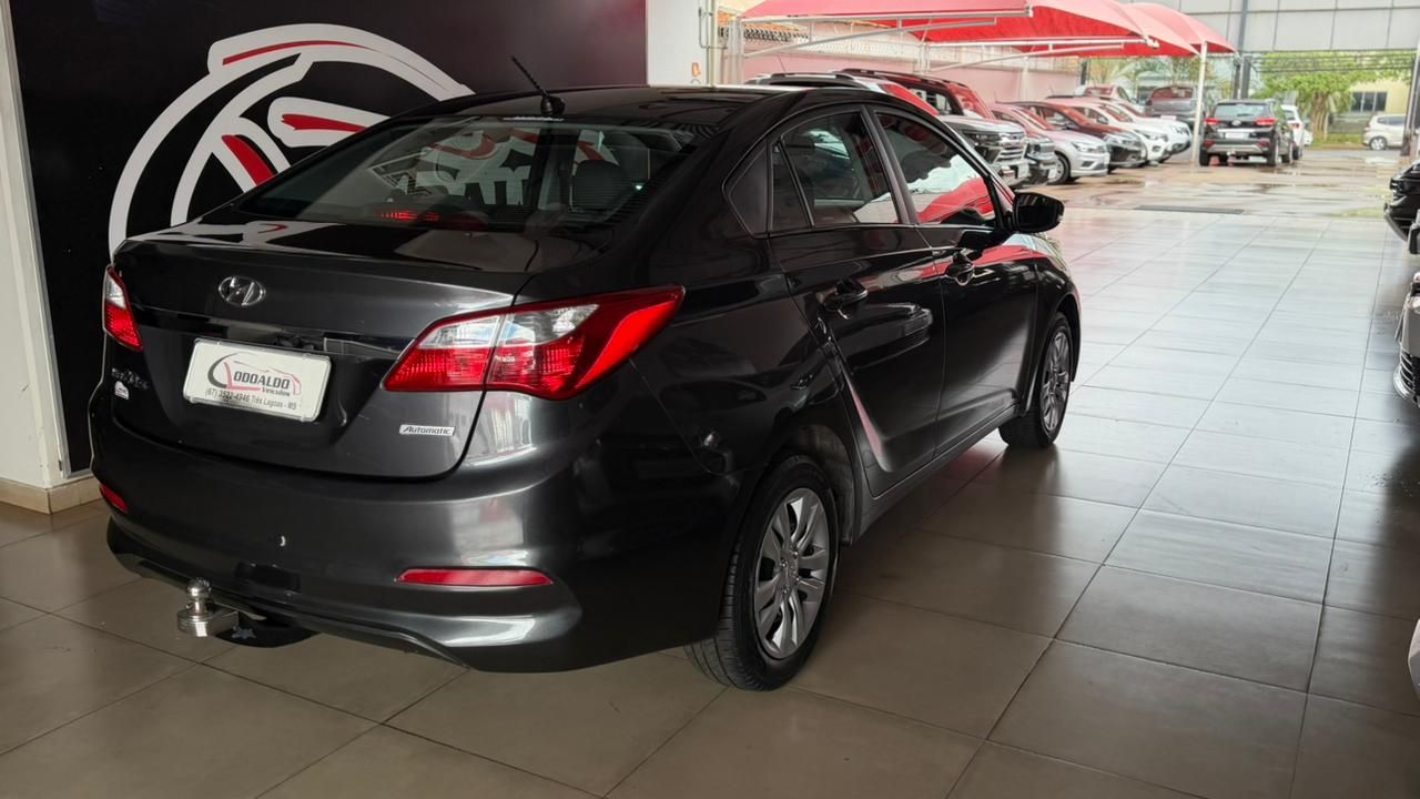 HB20S C.Style/C.Plus1.6 Flex 16V Aut. 4p