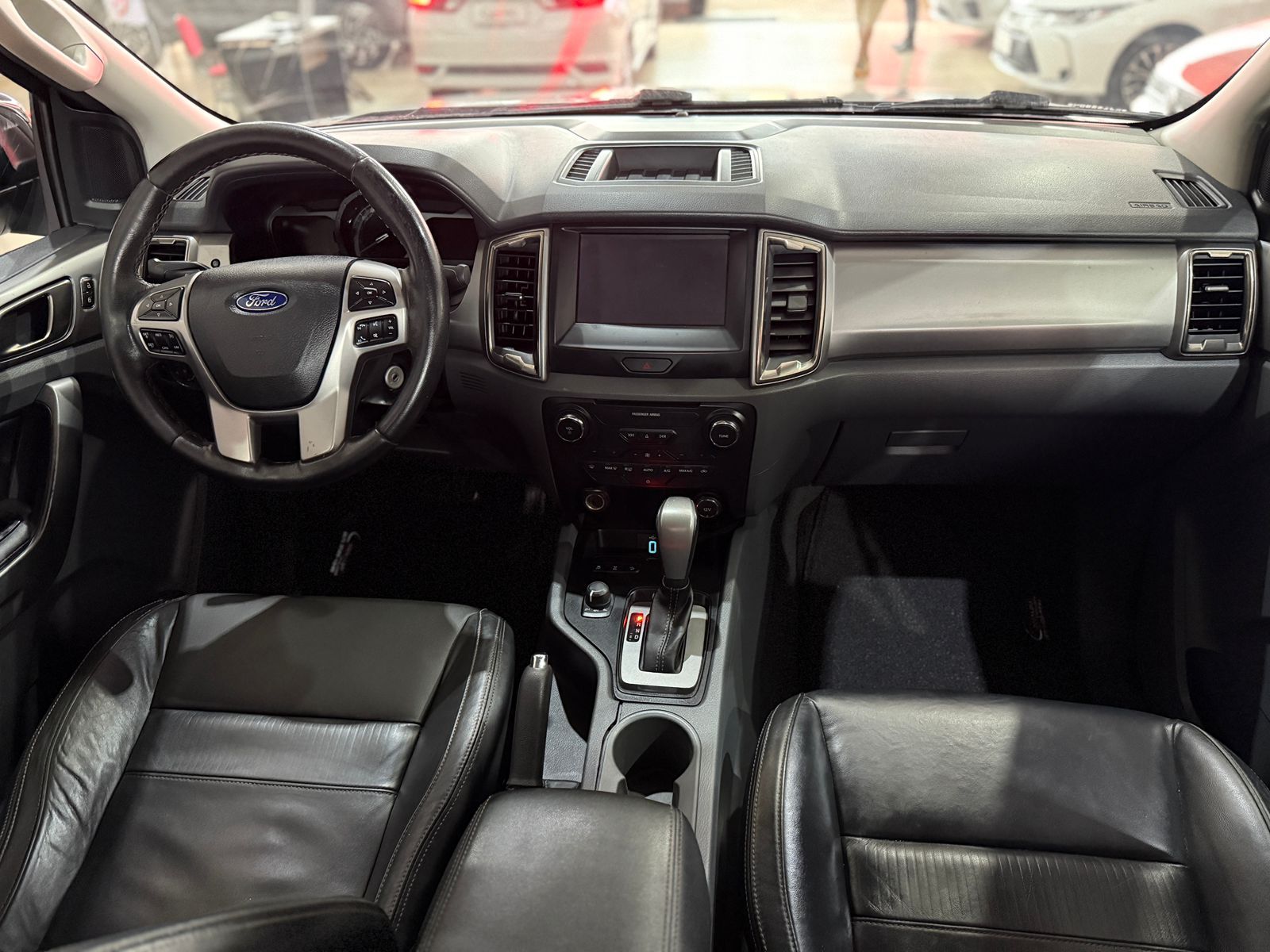 Ranger XLT 3.2 20V 4×4 CD Diesel Aut.