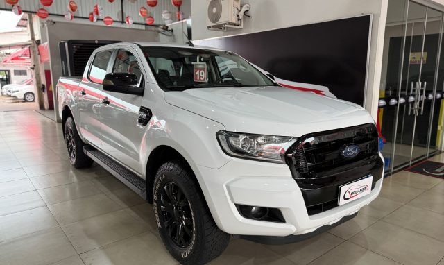 Ranger XLT 3.2 20V 4×4 CD Diesel Aut.