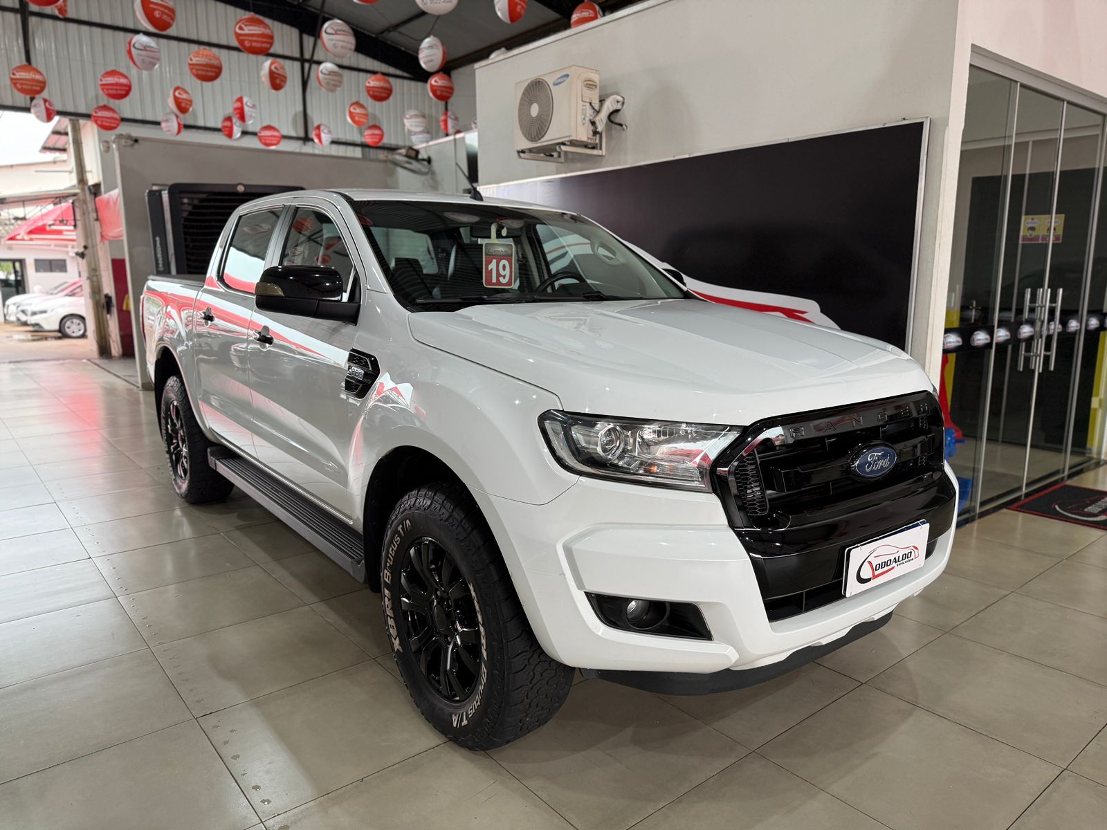 Ranger XLT 3.2 20V 4×4 CD Diesel Aut.
