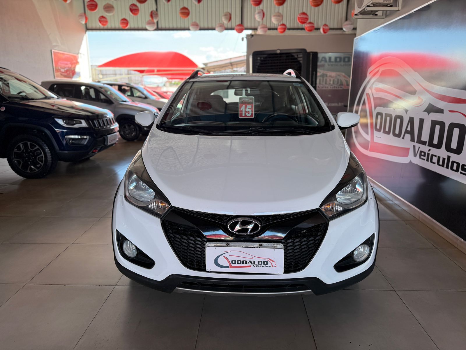 HB20X Style 1.6 Flex 16v Mec.