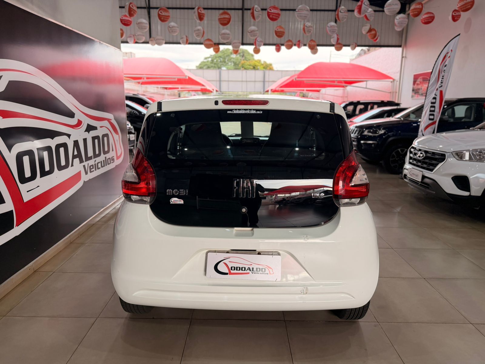 MOBI LIKE 1.0 Fire Flex 5p.