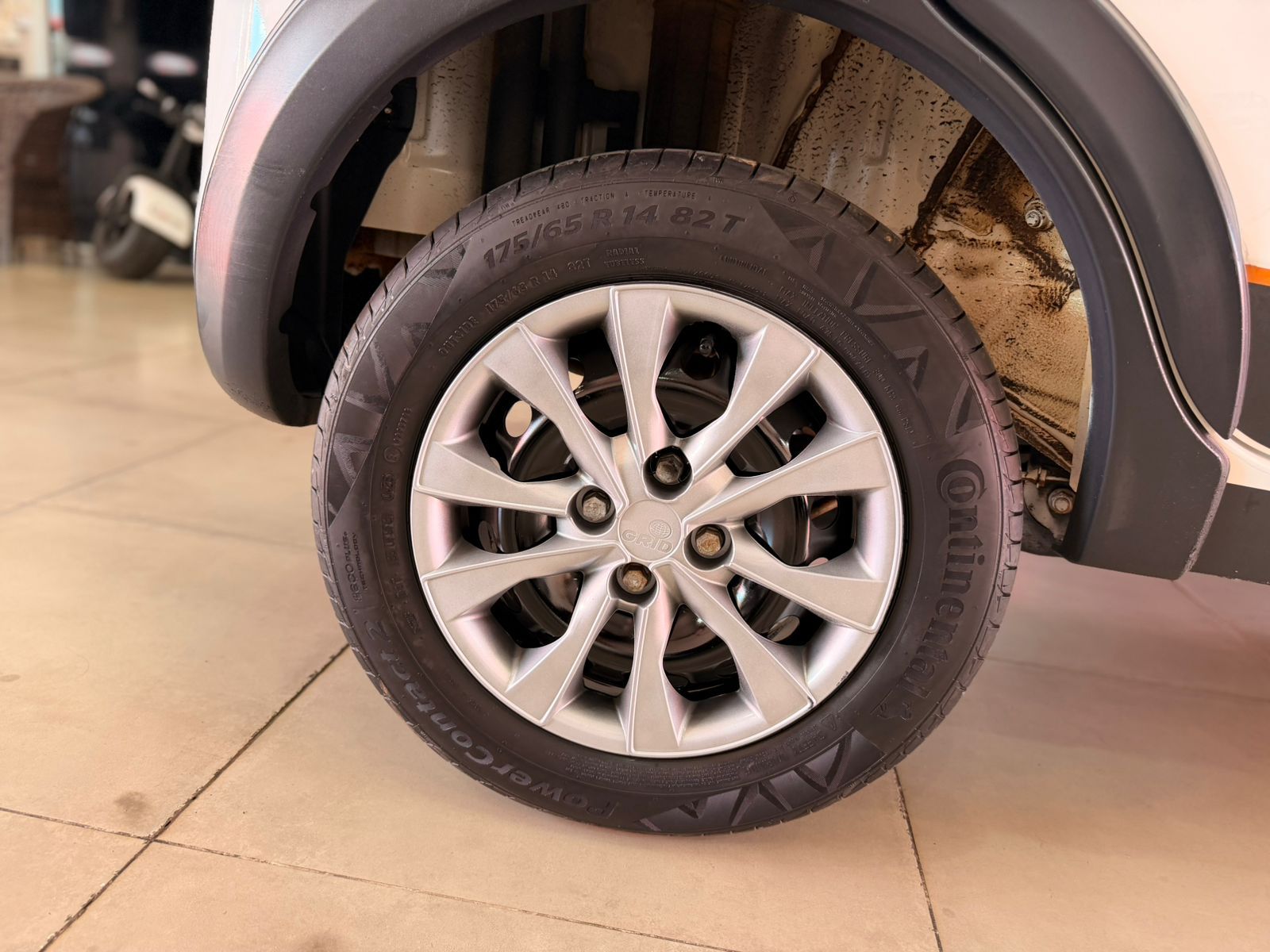 MOBI TREKKING 1.0 Flex 5p.