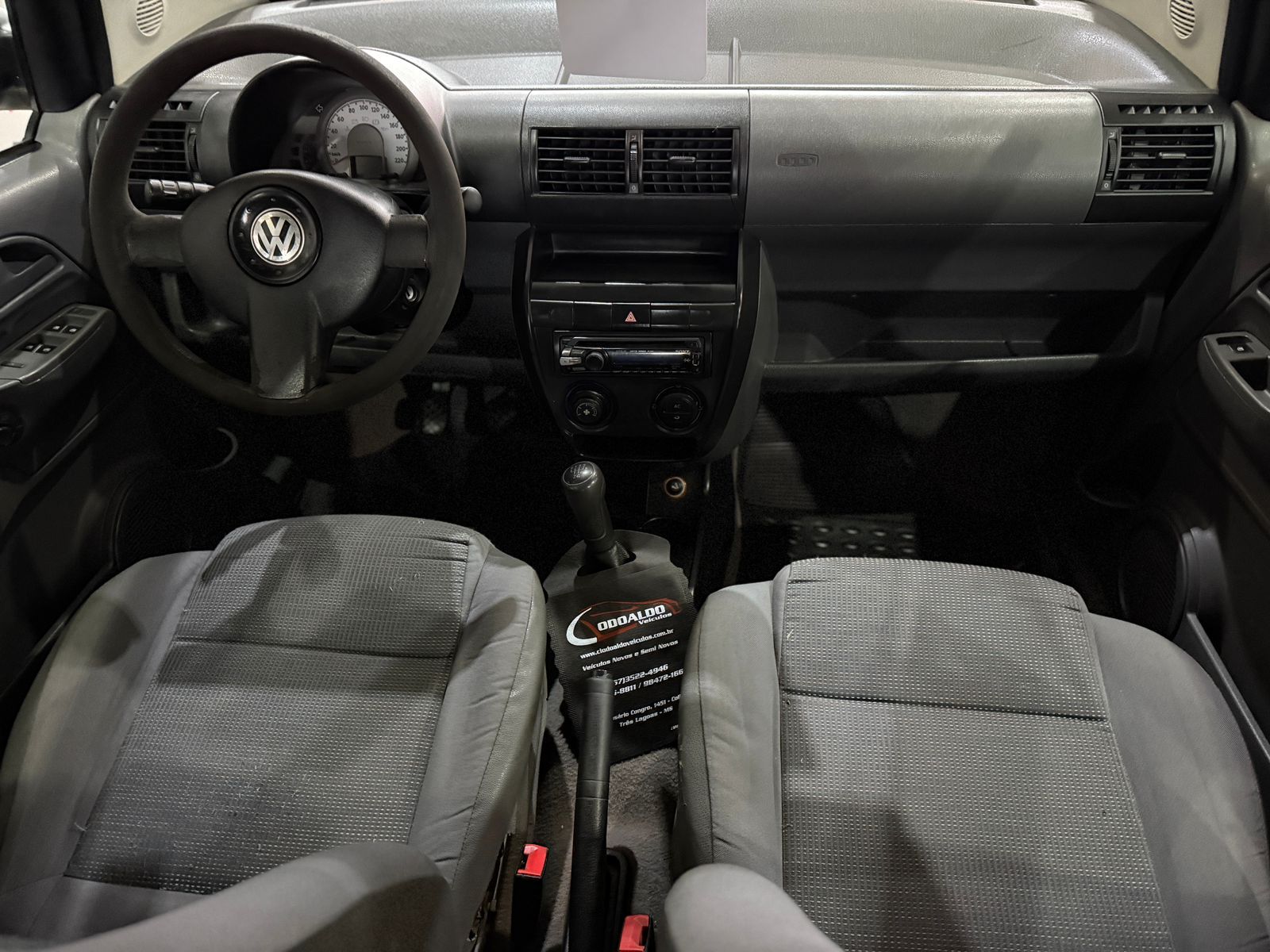 Fox Plus 1.6Mi/ 1.6Mi Total Flex 8V 4p