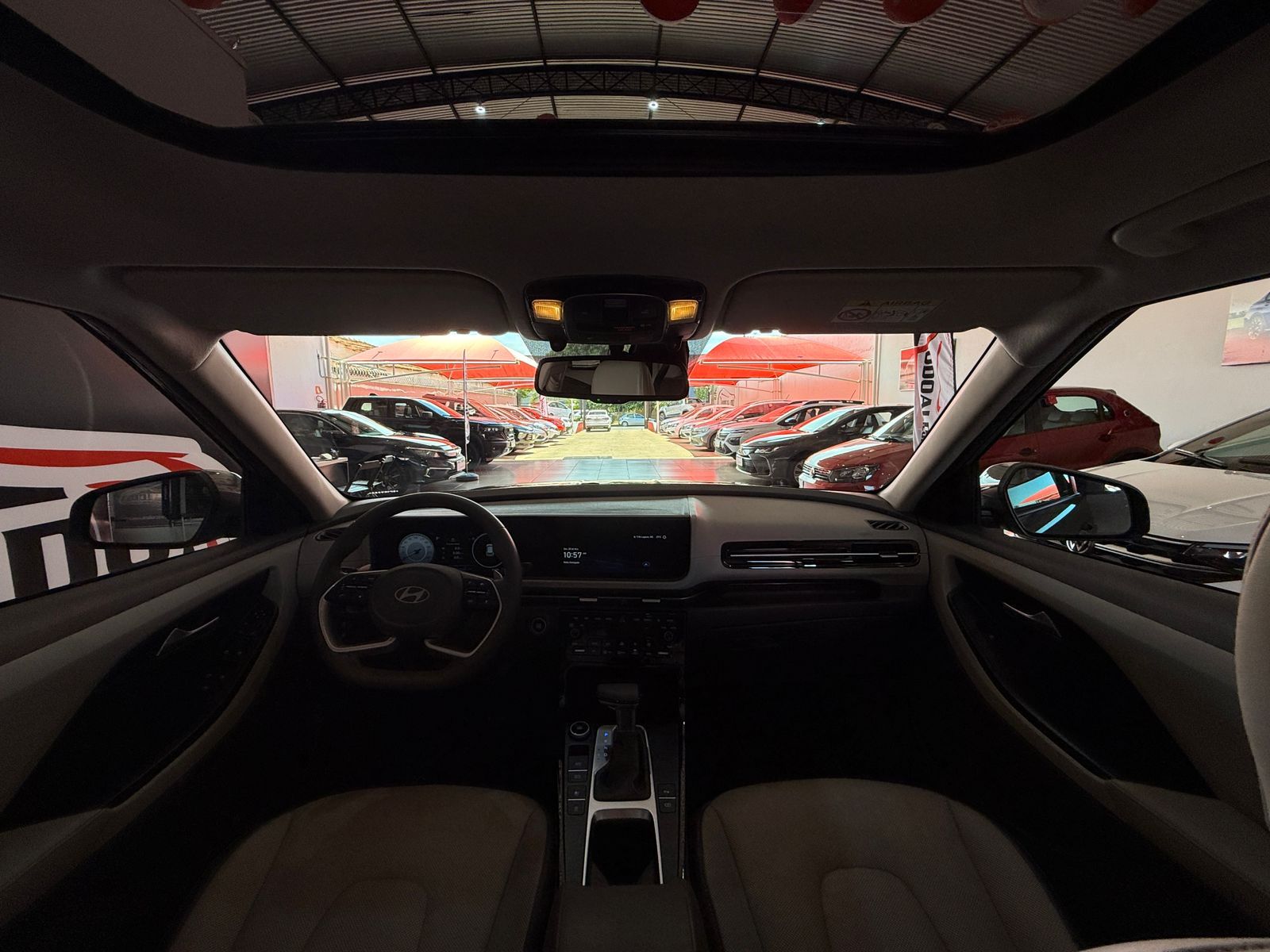 Creta Ultimate 1.6 TB 16V Aut.