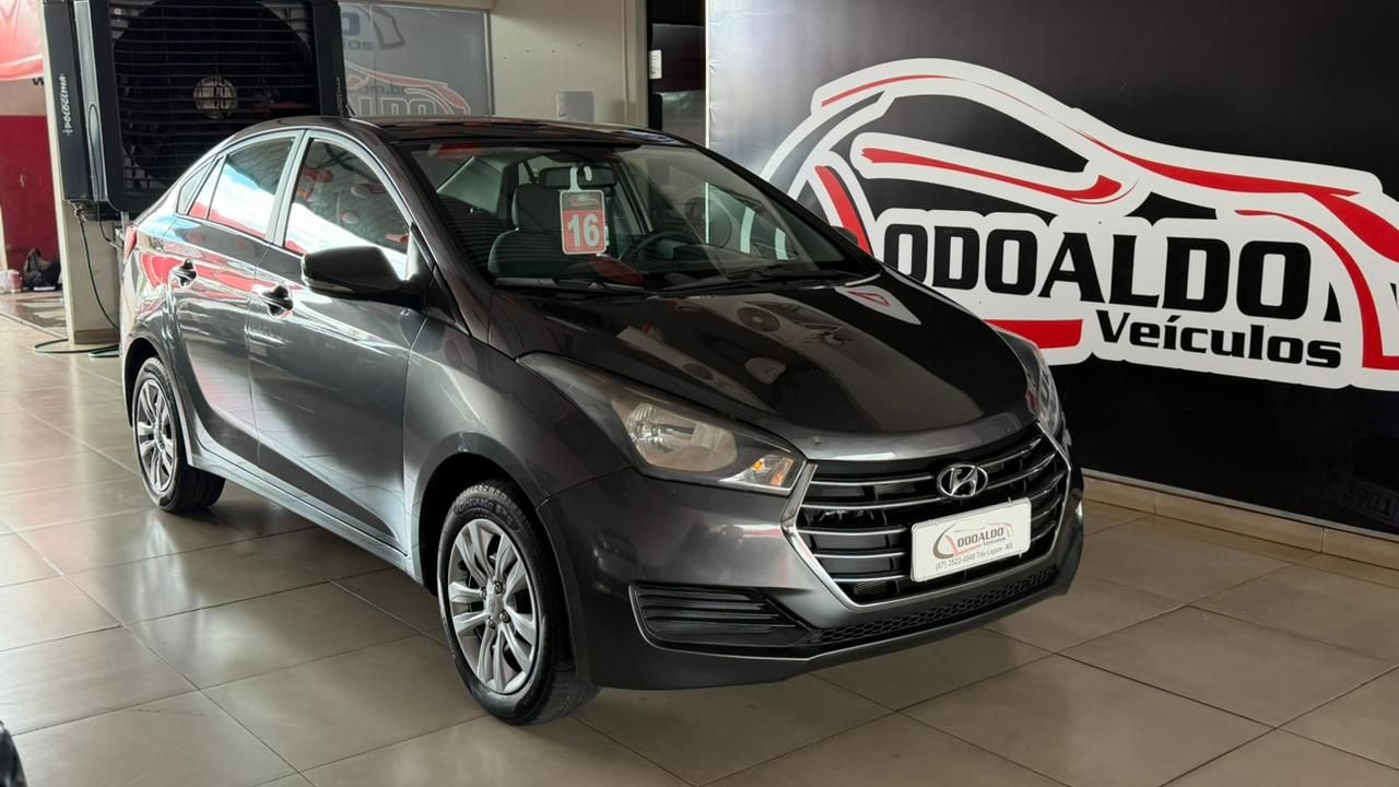 HB20S C.Style/C.Plus1.6 Flex 16V Aut. 4p