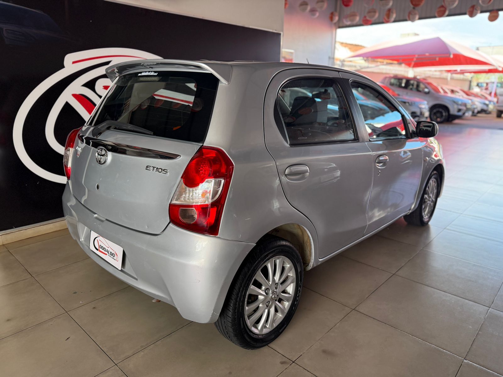 ETIOS XLS 1.5 Flex 16V 5p Mec.