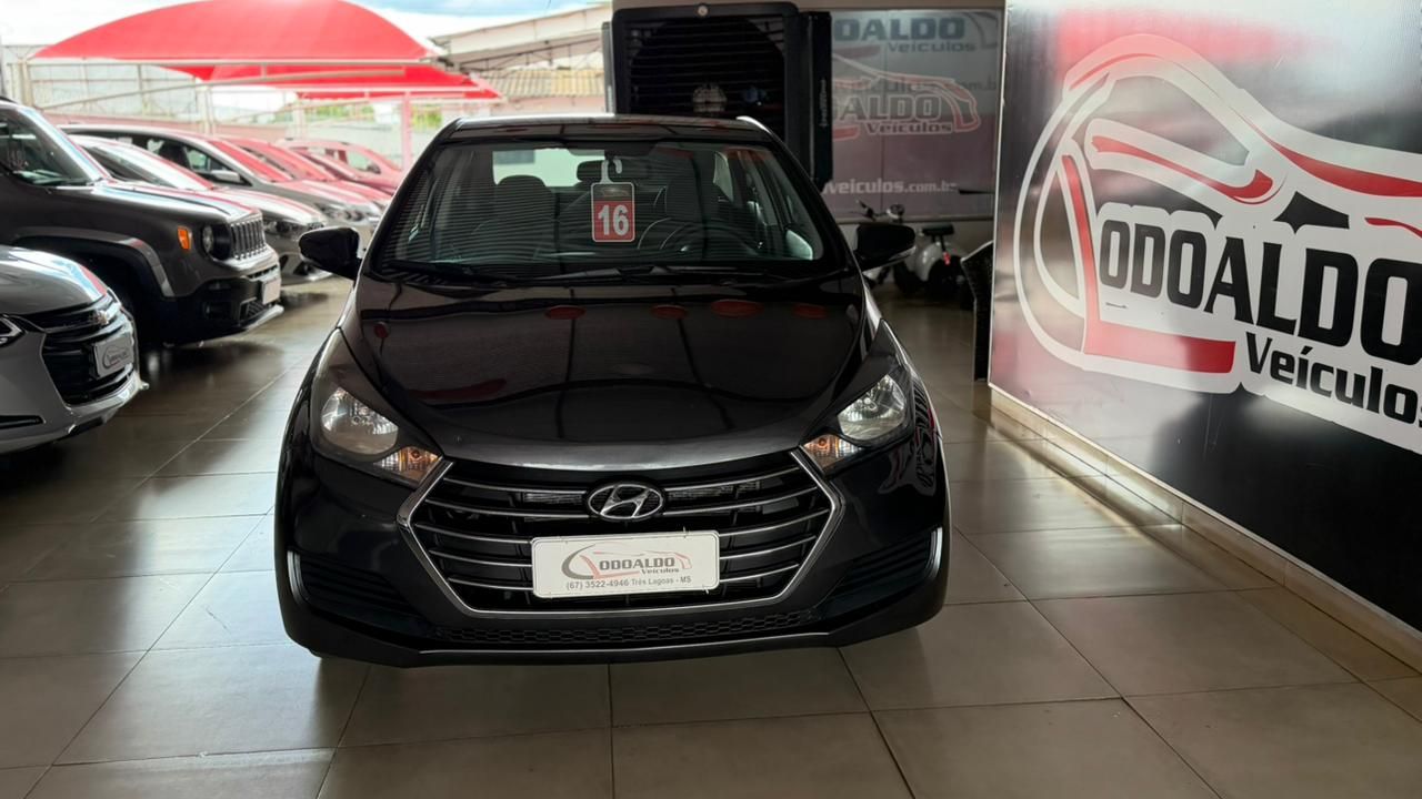 HB20S C.Style/C.Plus1.6 Flex 16V Aut. 4p