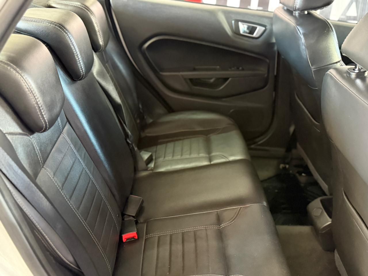 Fiesta Sed. TI./TI.Plus1.6 16V Flex Aut.