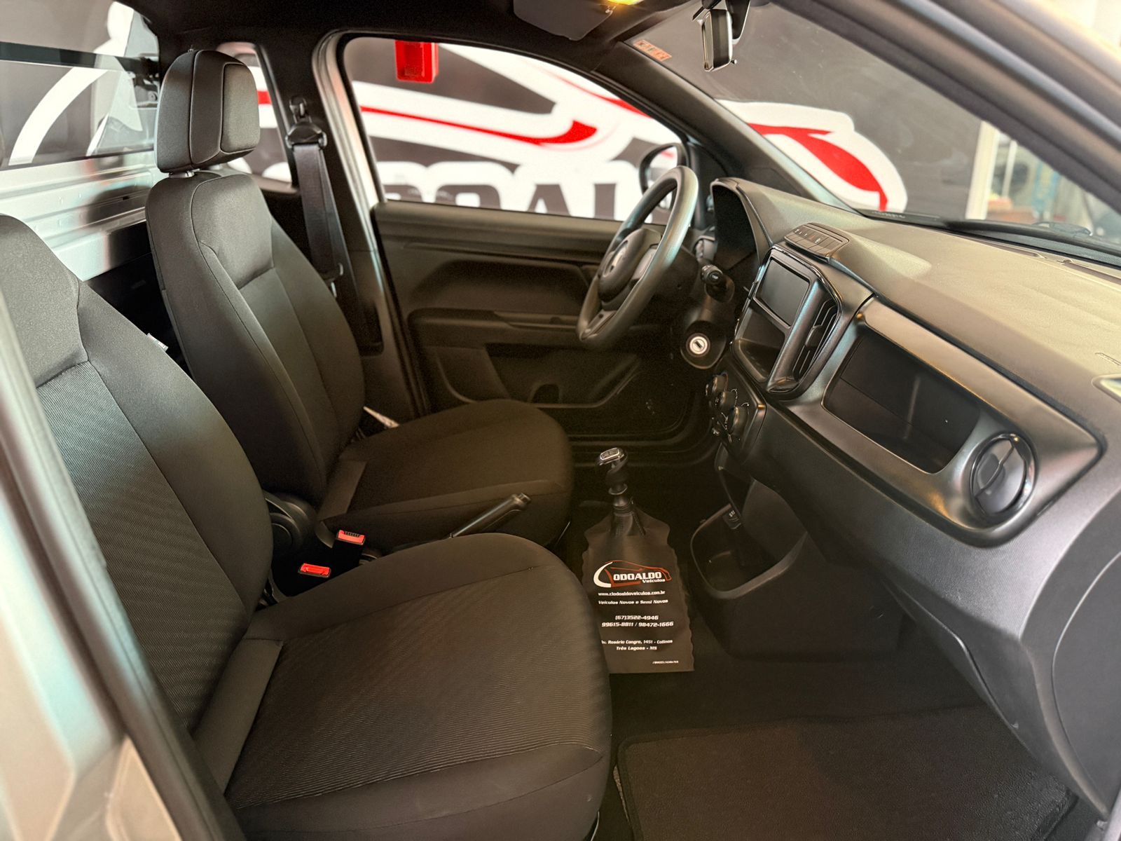 Strada Endurance 1.4 Flex 8V CS Plus