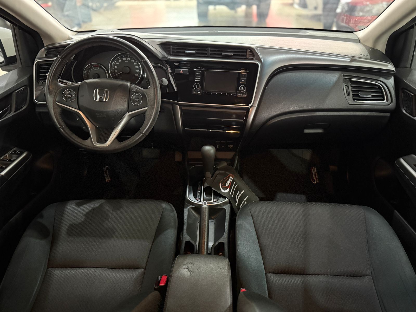 CITY Sedan EX 1.5 Flex 16V 4p Aut.