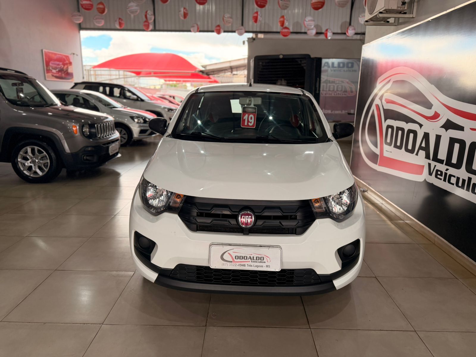 MOBI LIKE 1.0 Fire Flex 5p.