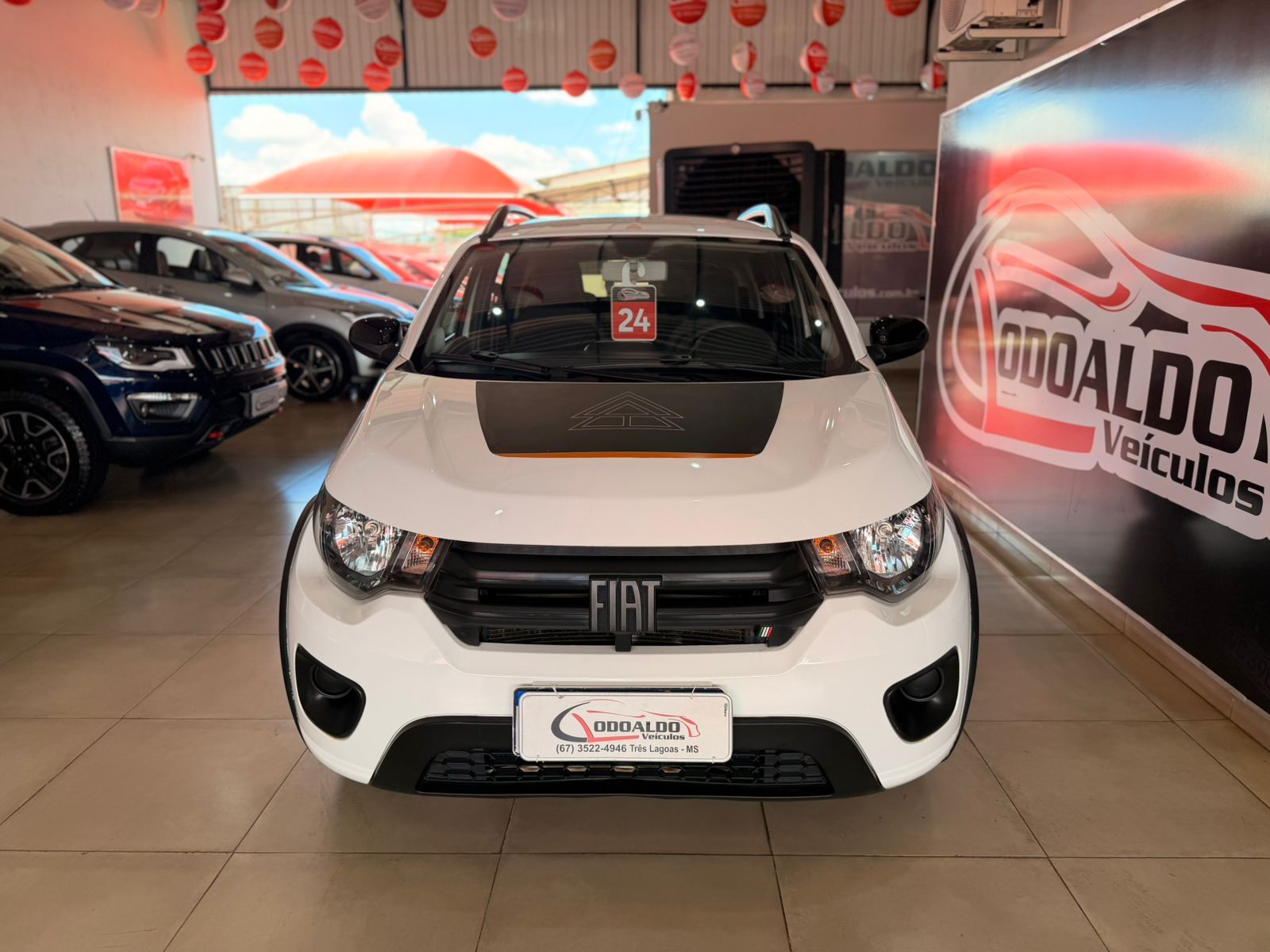 MOBI TREKKING 1.0 Flex 5p.