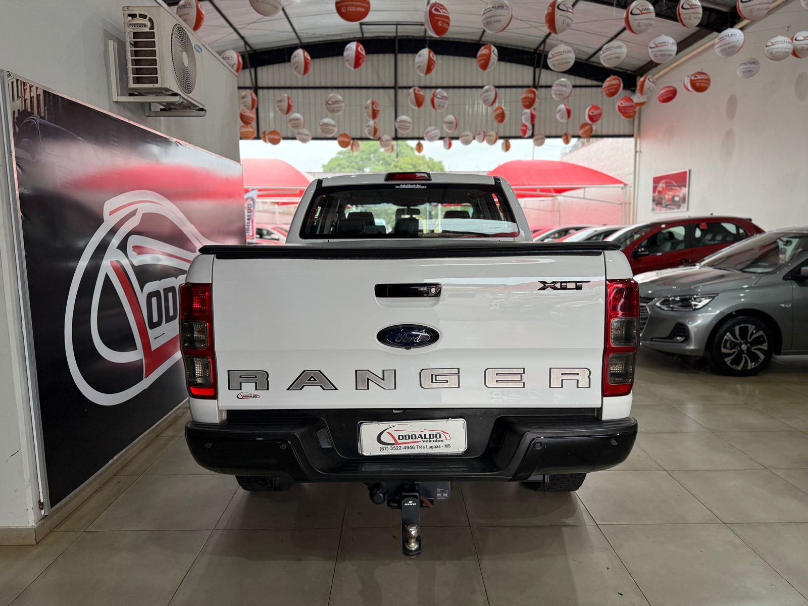 Ranger XLT 3.2 20V 4×4 CD Diesel Aut.