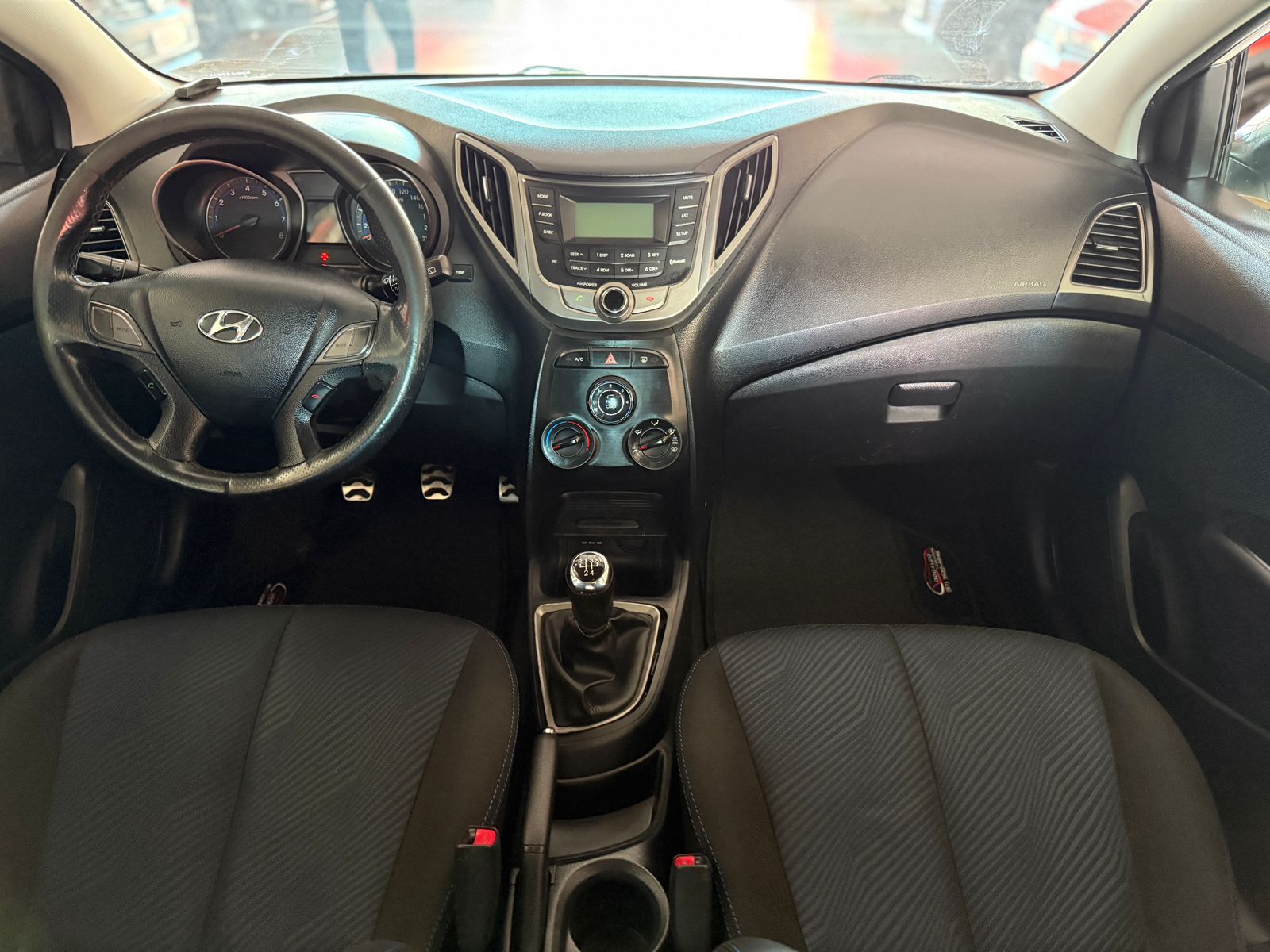 HB20X Style 1.6 Flex 16v Mec.