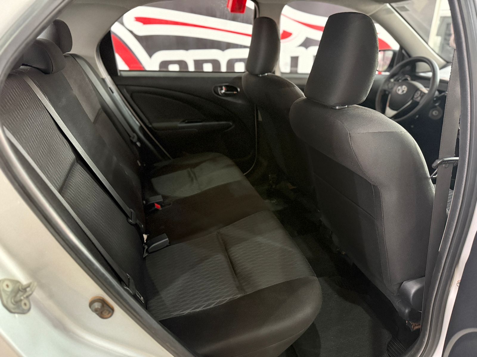 ETIOS X Plus Sedan 1.5 Flex 16V 4p Aut.