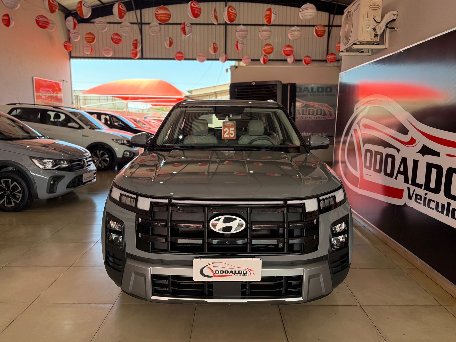 Creta Ultimate 1.6 TB 16V Aut.