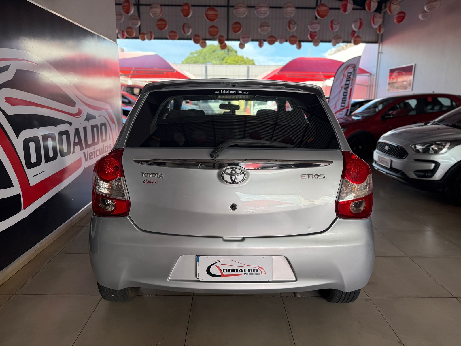ETIOS XLS 1.5 Flex 16V 5p Mec.