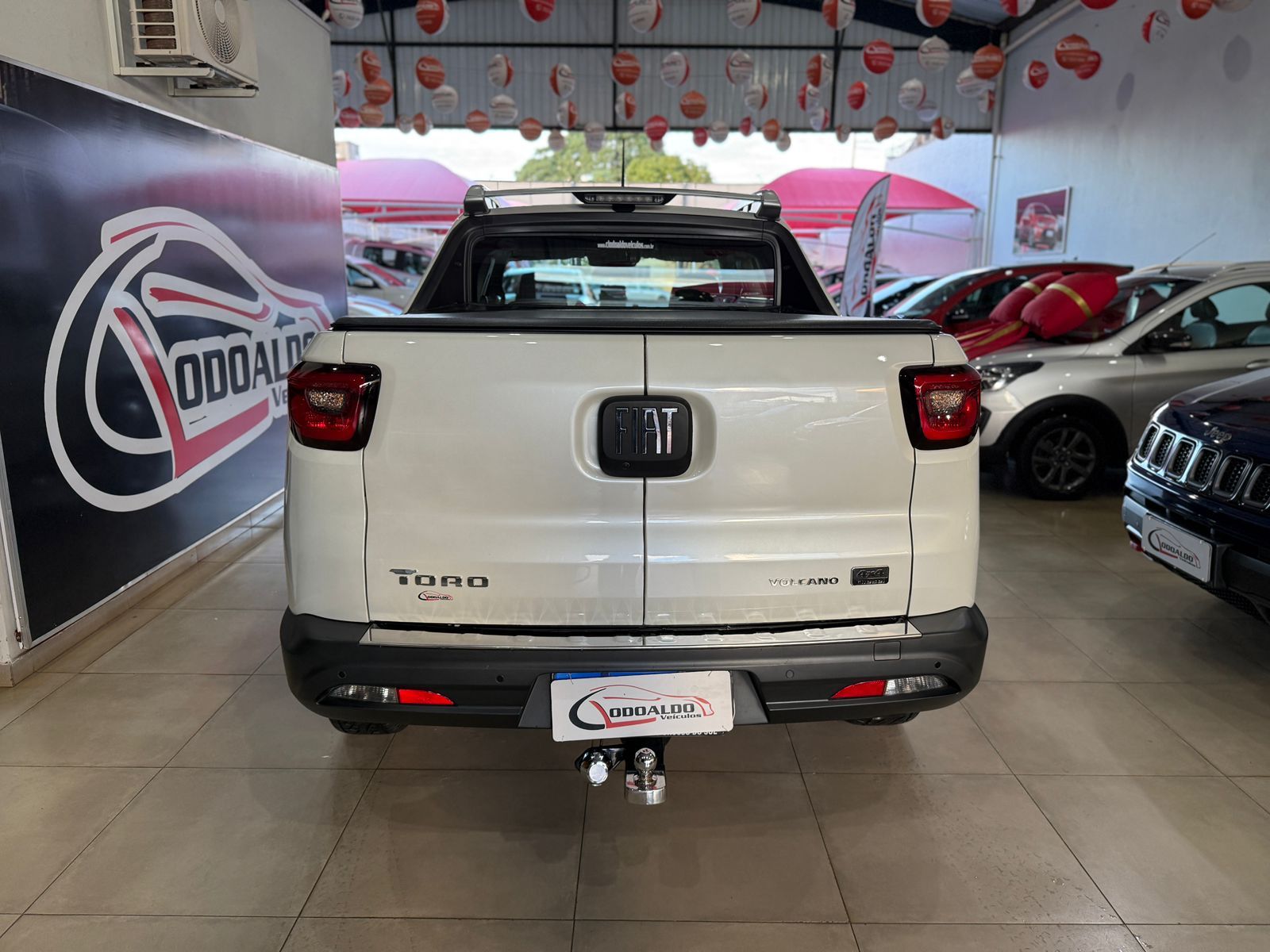 Toro Volcano 2.0 16V 4×4 TB Diesel Aut.