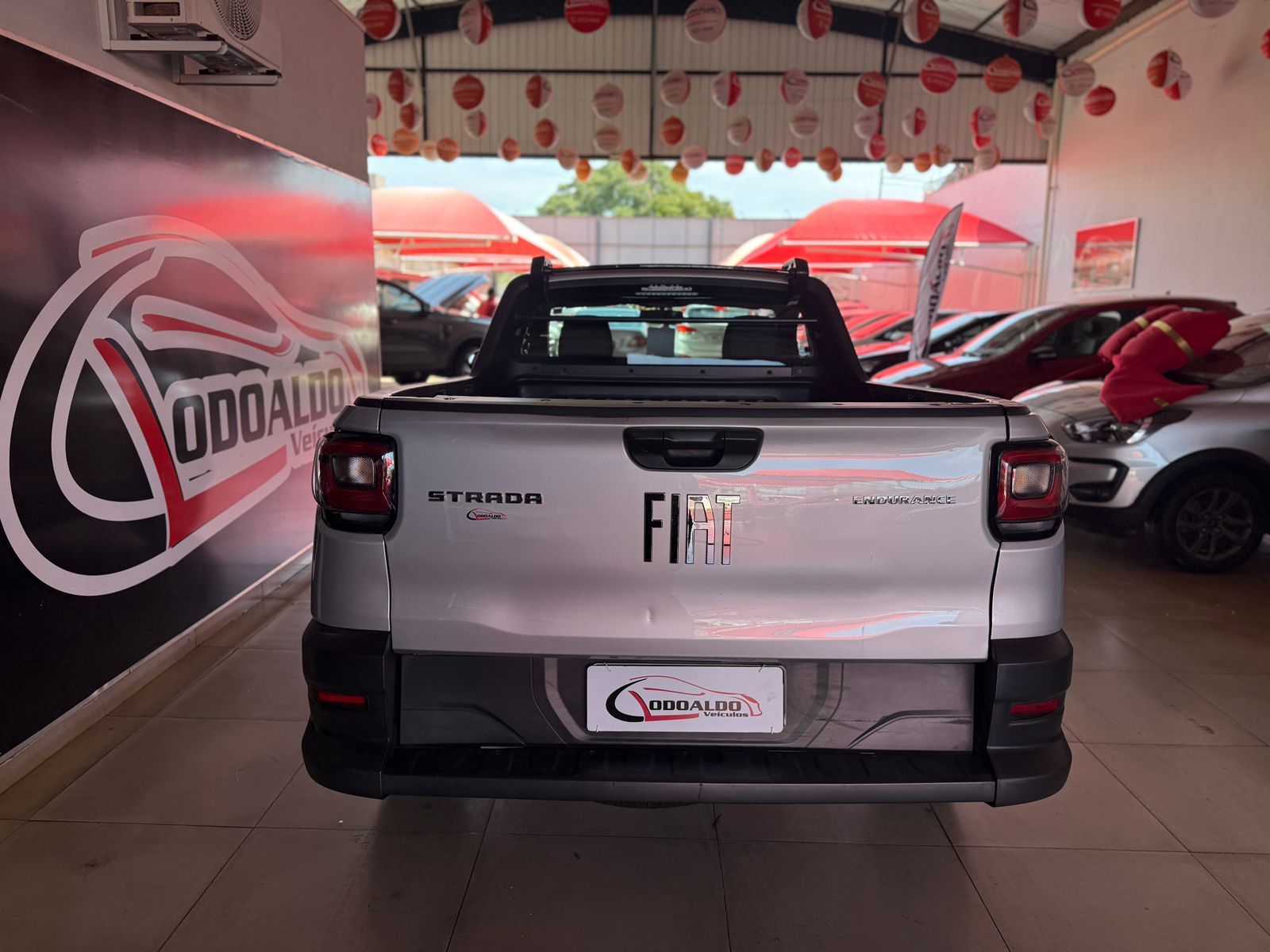 Strada Endurance 1.4 Flex 8V CS Plus