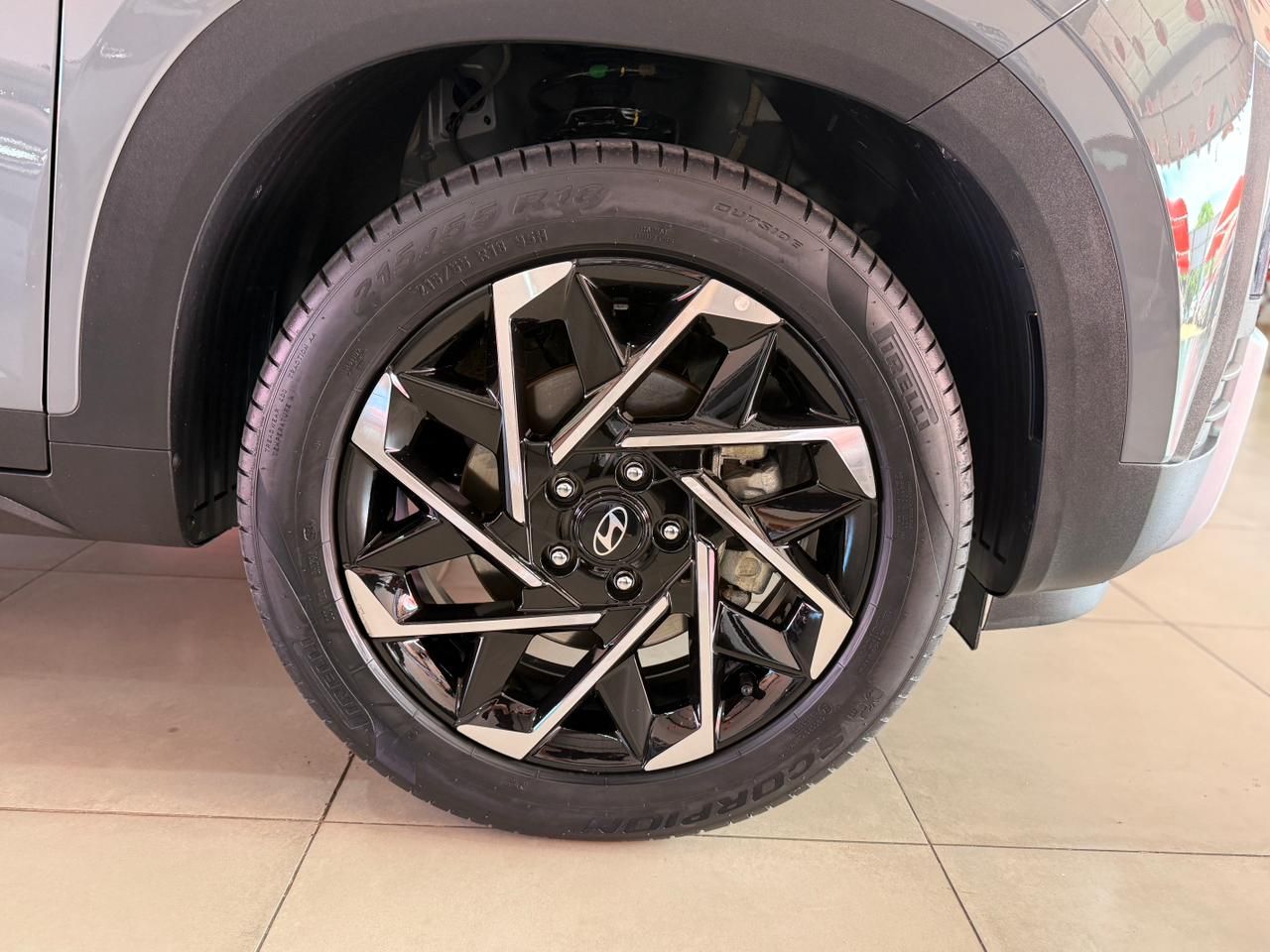 Creta Ultimate 1.6 TB 16V Aut.