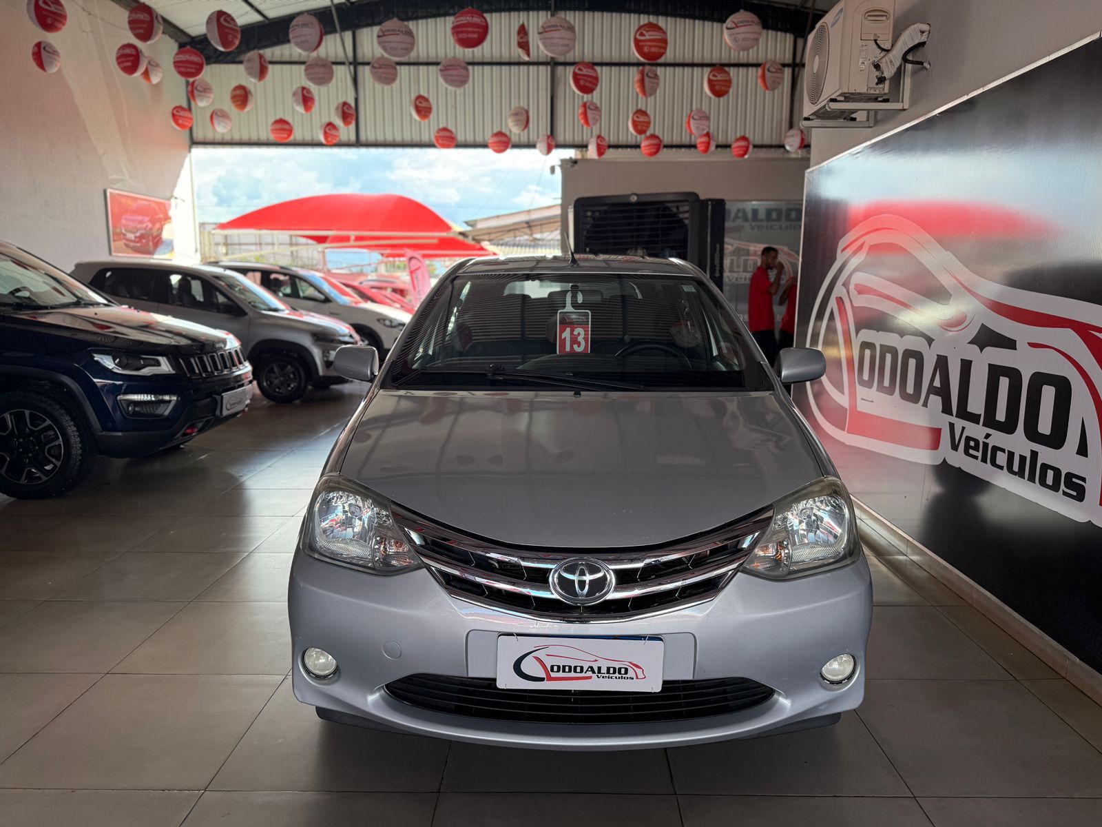 ETIOS XLS 1.5 Flex 16V 5p Mec.