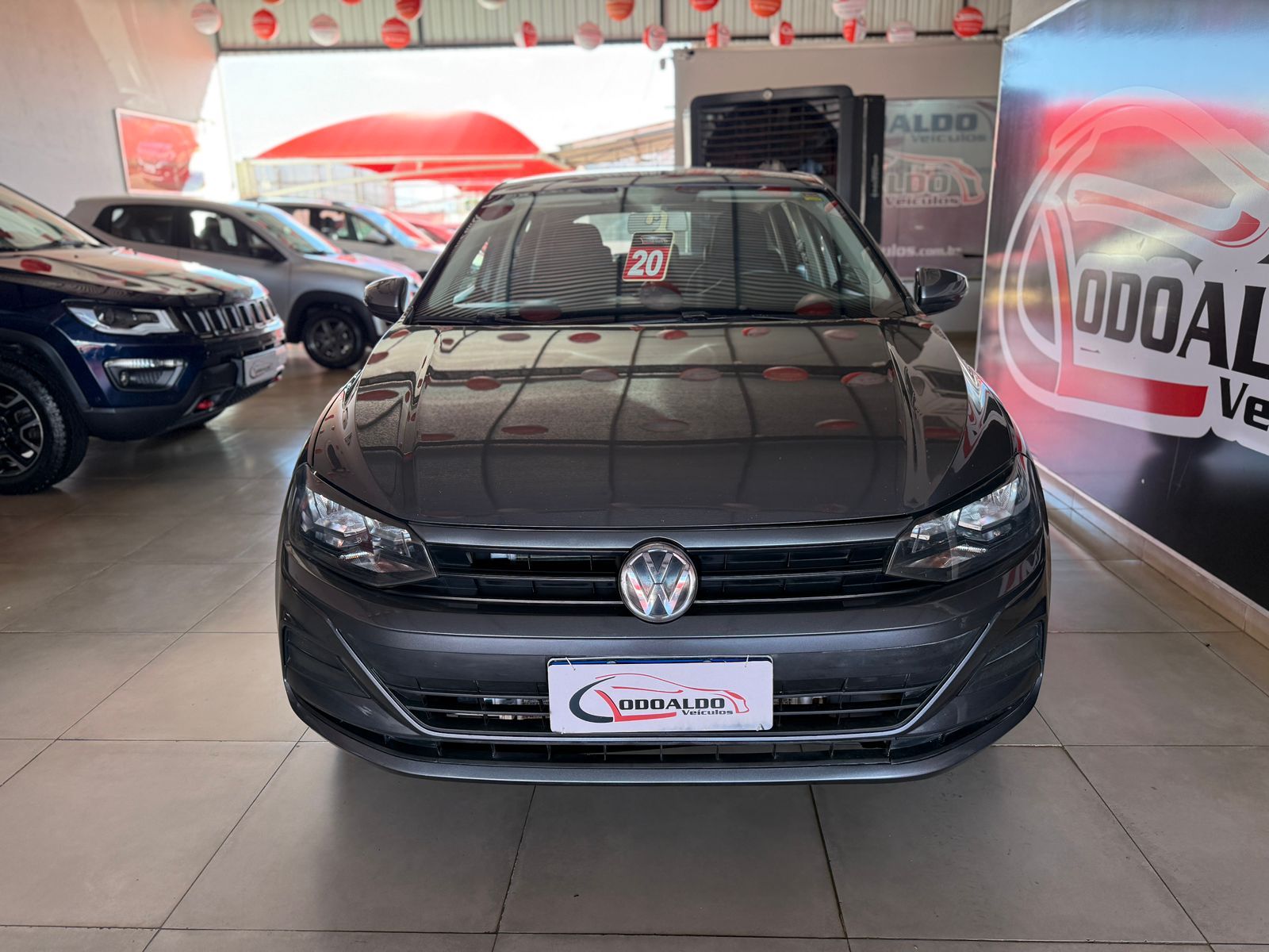 Polo 1.6 MSI Flex 16V 5p