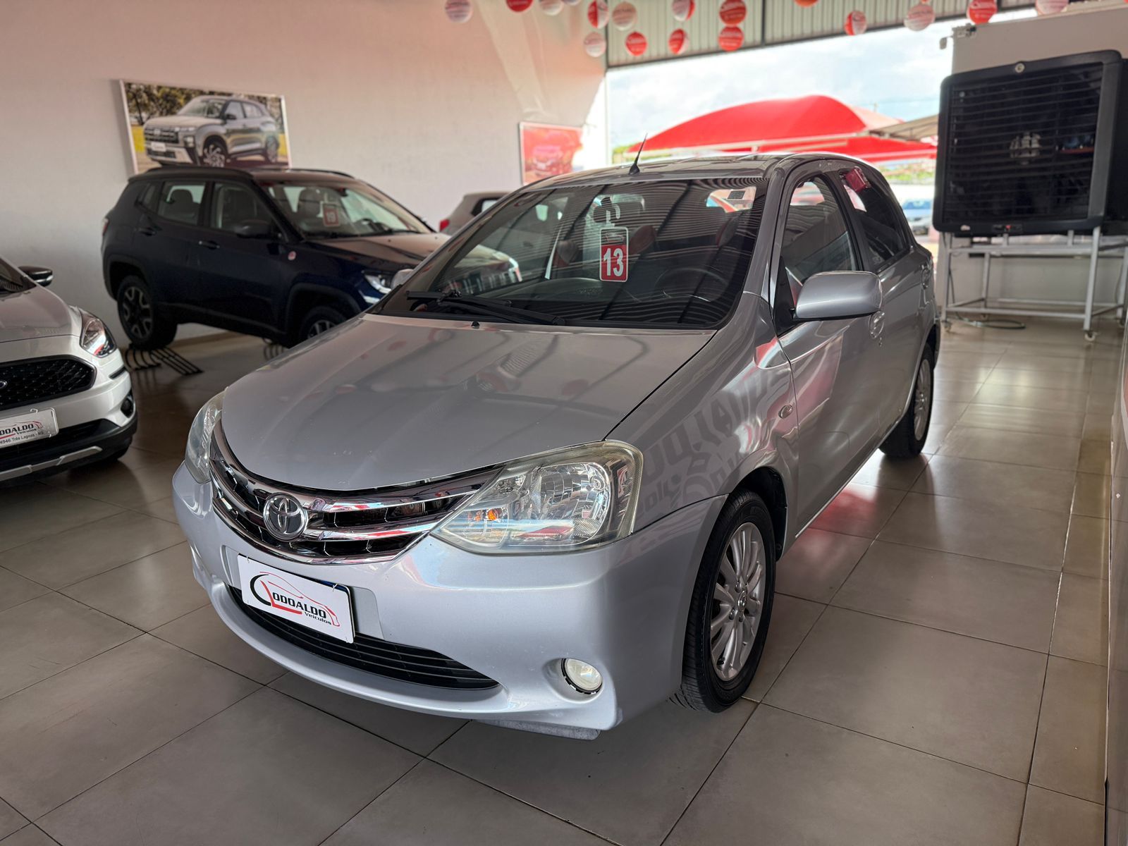 ETIOS XLS 1.5 Flex 16V 5p Mec.