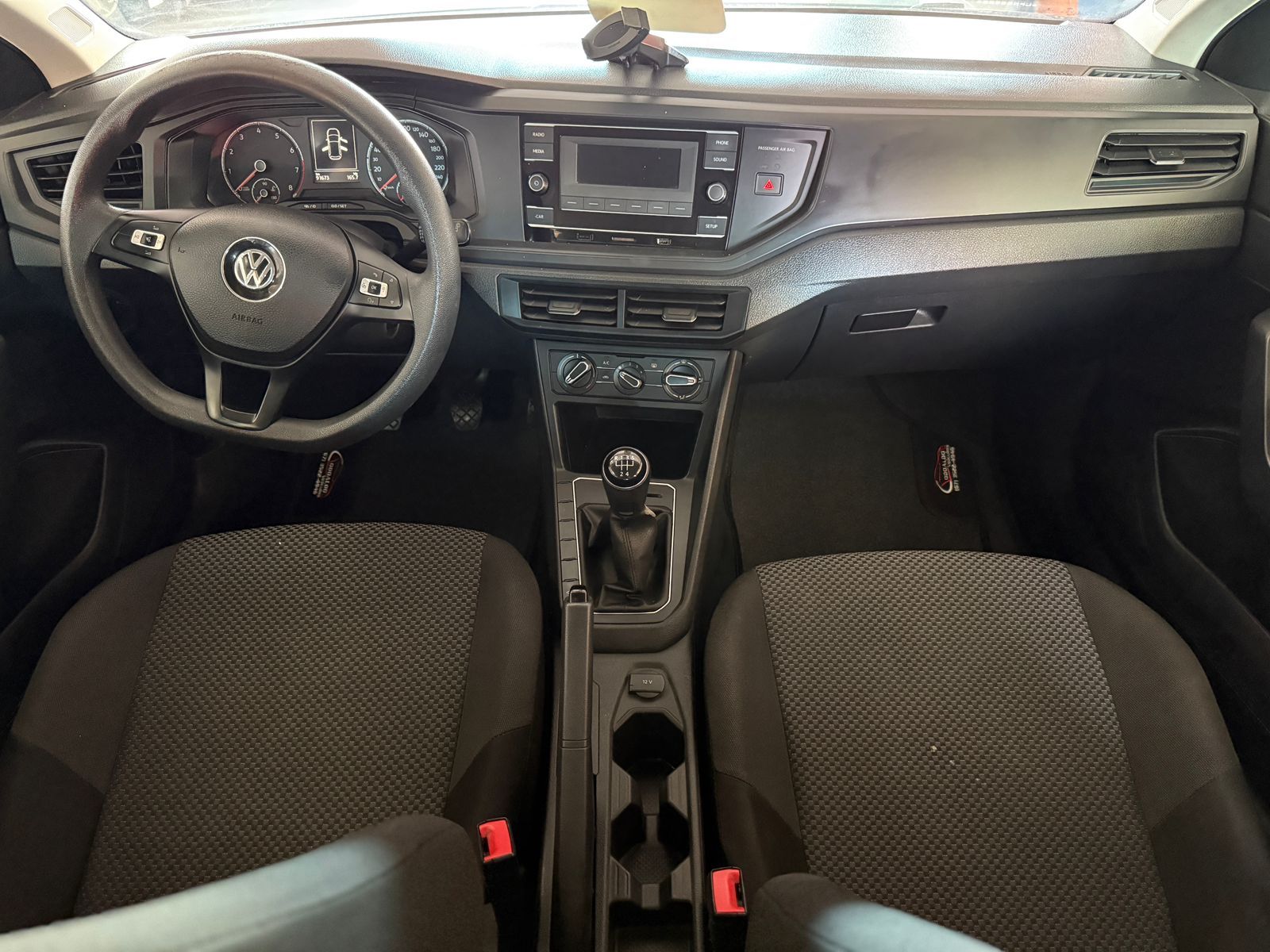 Polo 1.6 MSI Flex 16V 5p