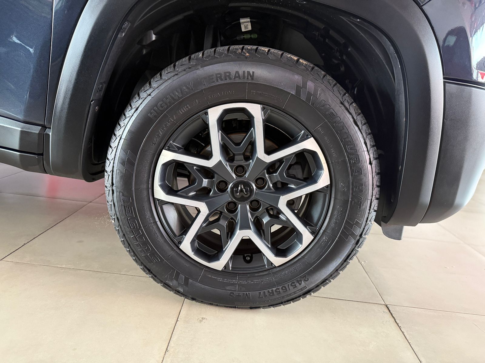 RAMPAGE REBEL 2.0 TB CD 4X4 Diesel Aut.