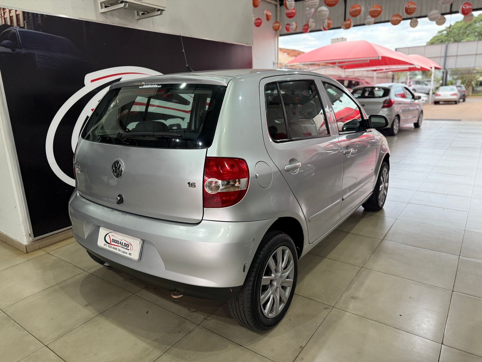 Fox Plus 1.6Mi/ 1.6Mi Total Flex 8V 4p