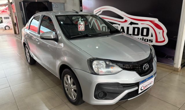ETIOS X Plus Sedan 1.5 Flex 16V 4p Aut.