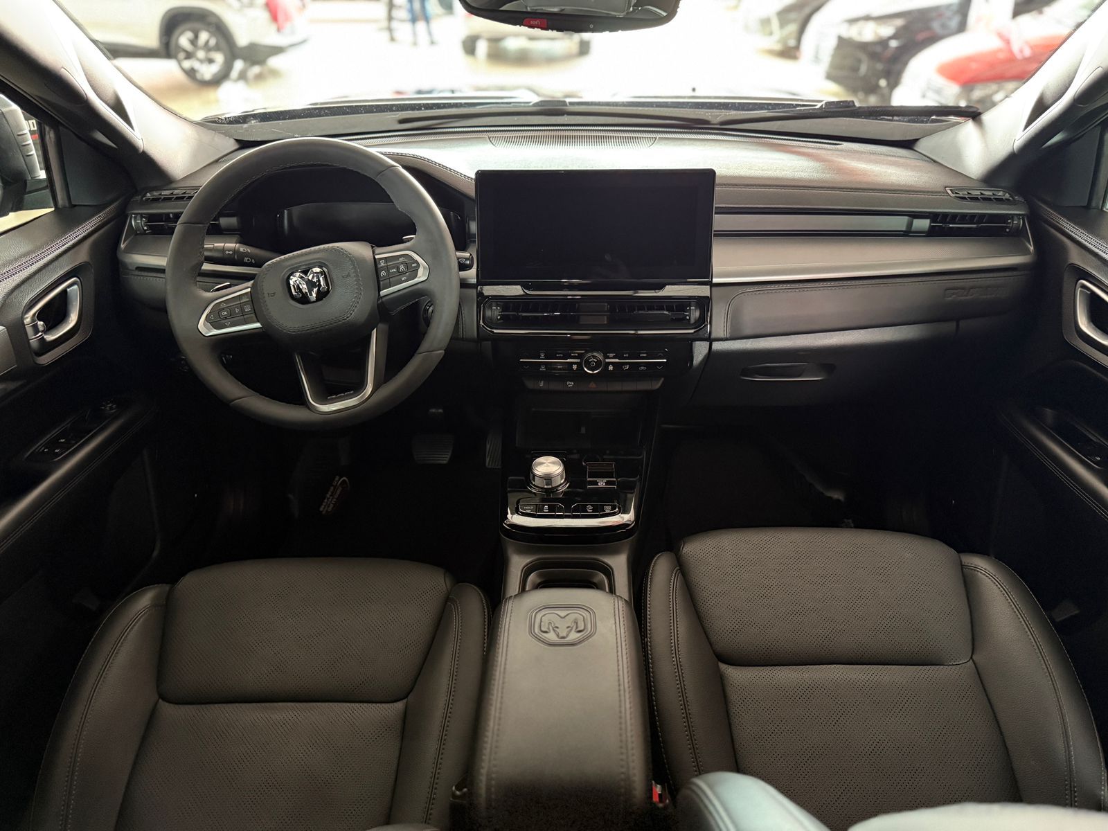 RAMPAGE REBEL 2.0 TB CD 4X4 Diesel Aut.