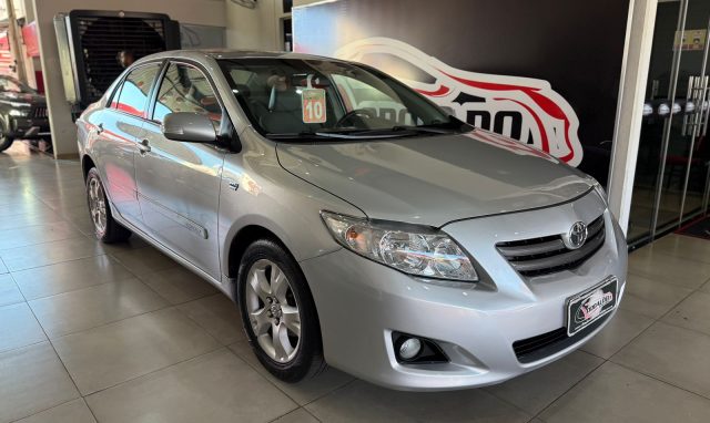 Corolla XEi 1.8/1.8 Flex 16V Mec.