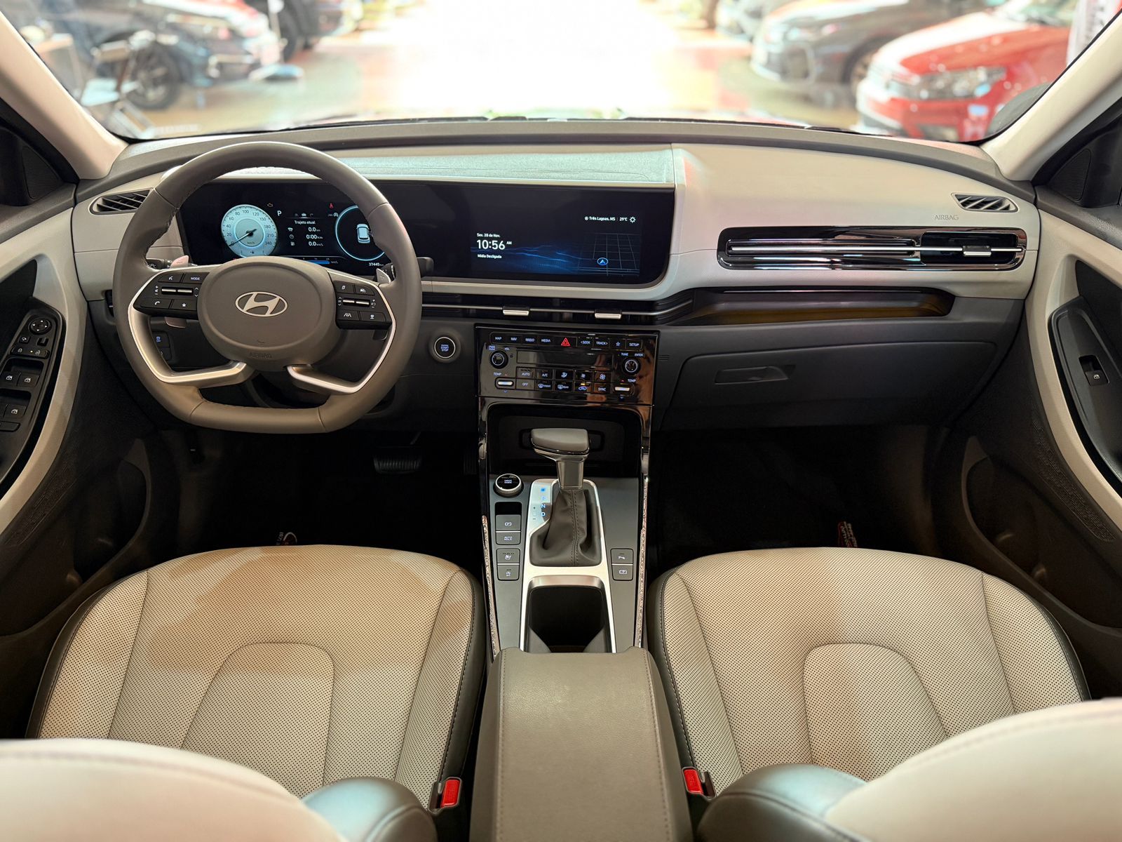 Creta Ultimate 1.6 TB 16V Aut.