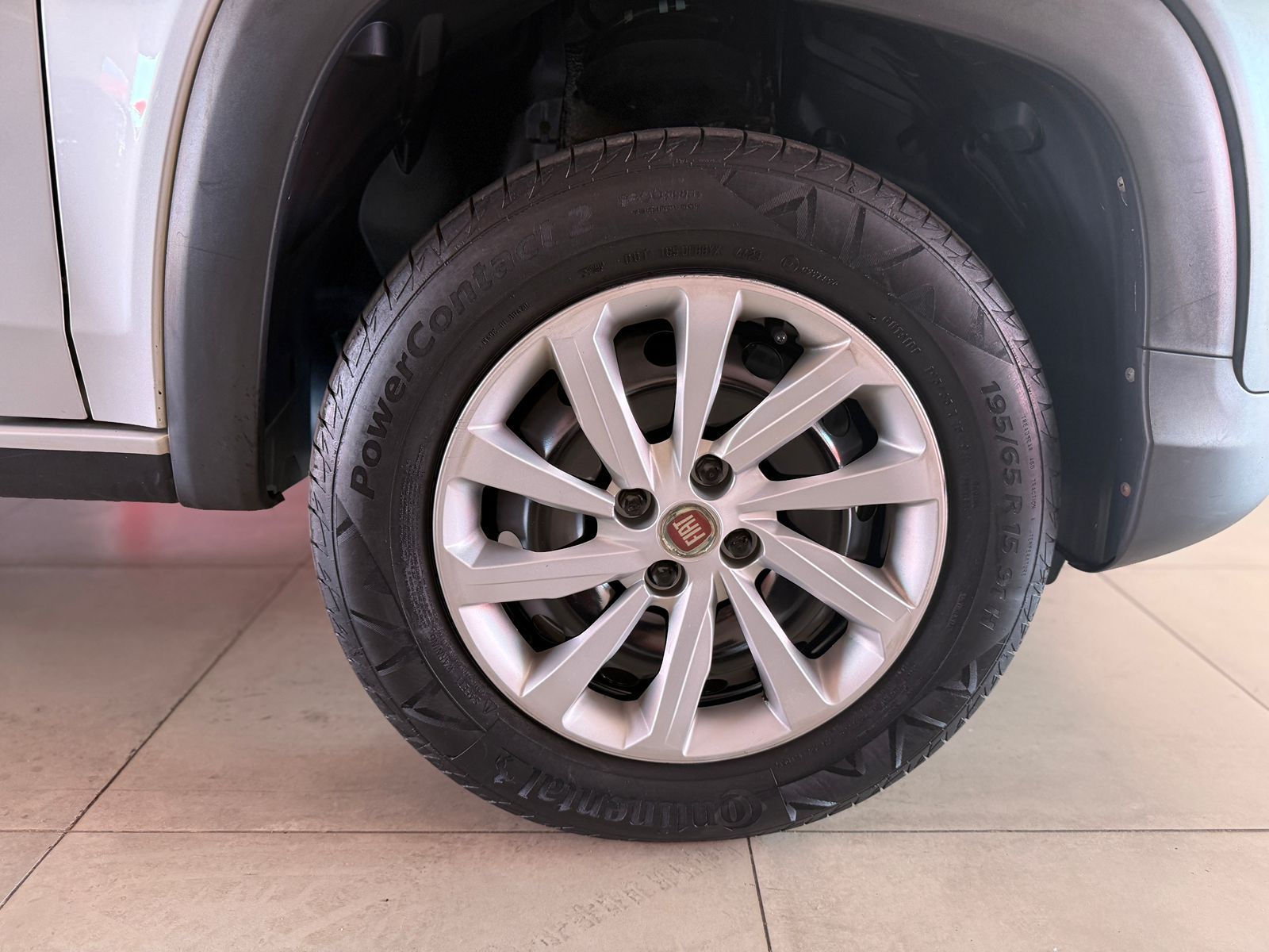 Strada Endurance 1.4 Flex 8V CS Plus