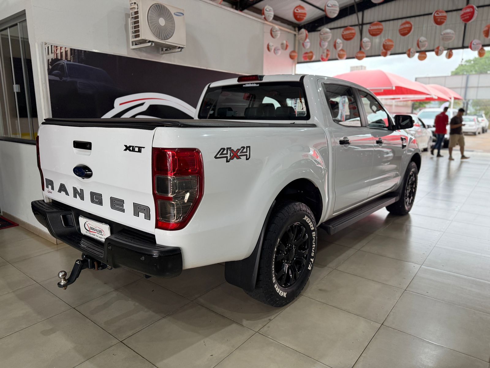 Ranger XLT 3.2 20V 4×4 CD Diesel Aut.