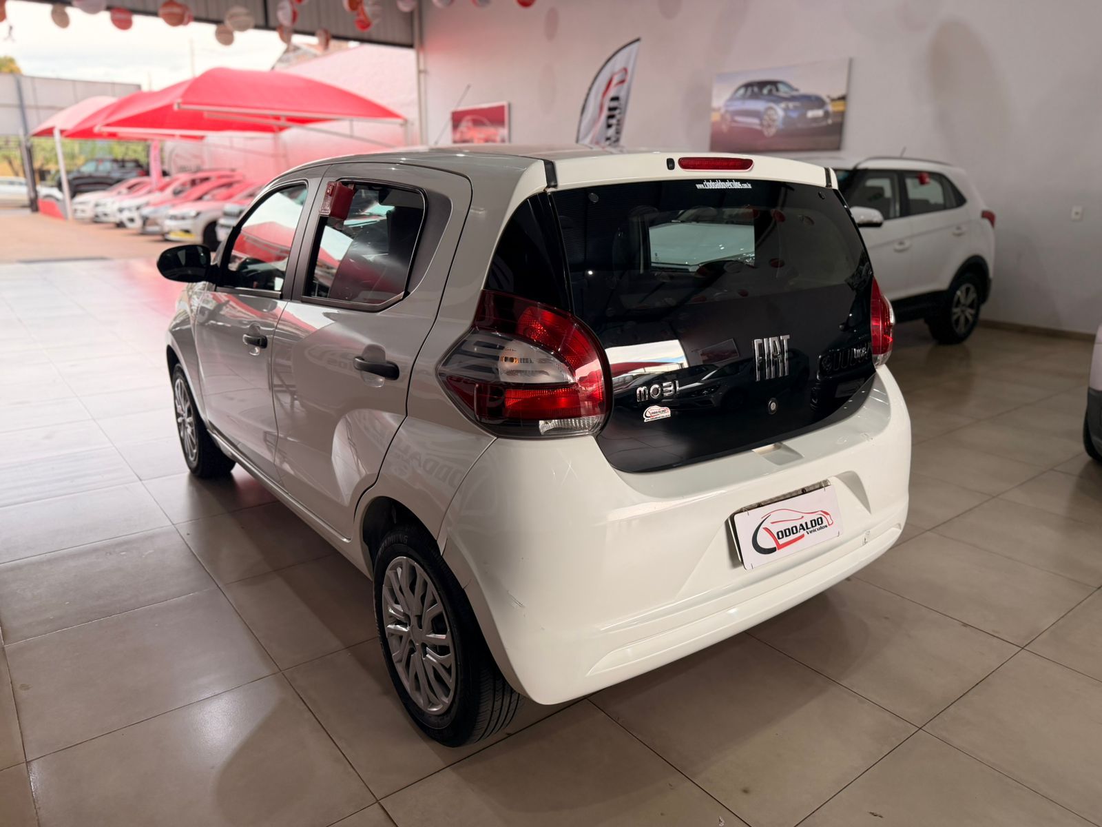 MOBI LIKE 1.0 Fire Flex 5p.