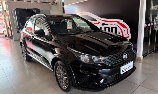 ARGO TREKKING 1.3 8V Flex