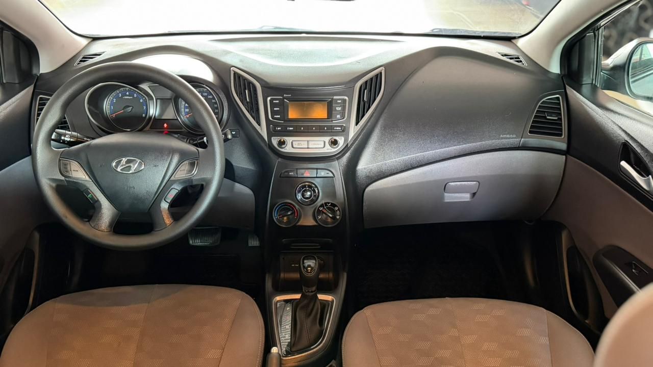 HB20S C.Style/C.Plus1.6 Flex 16V Aut. 4p