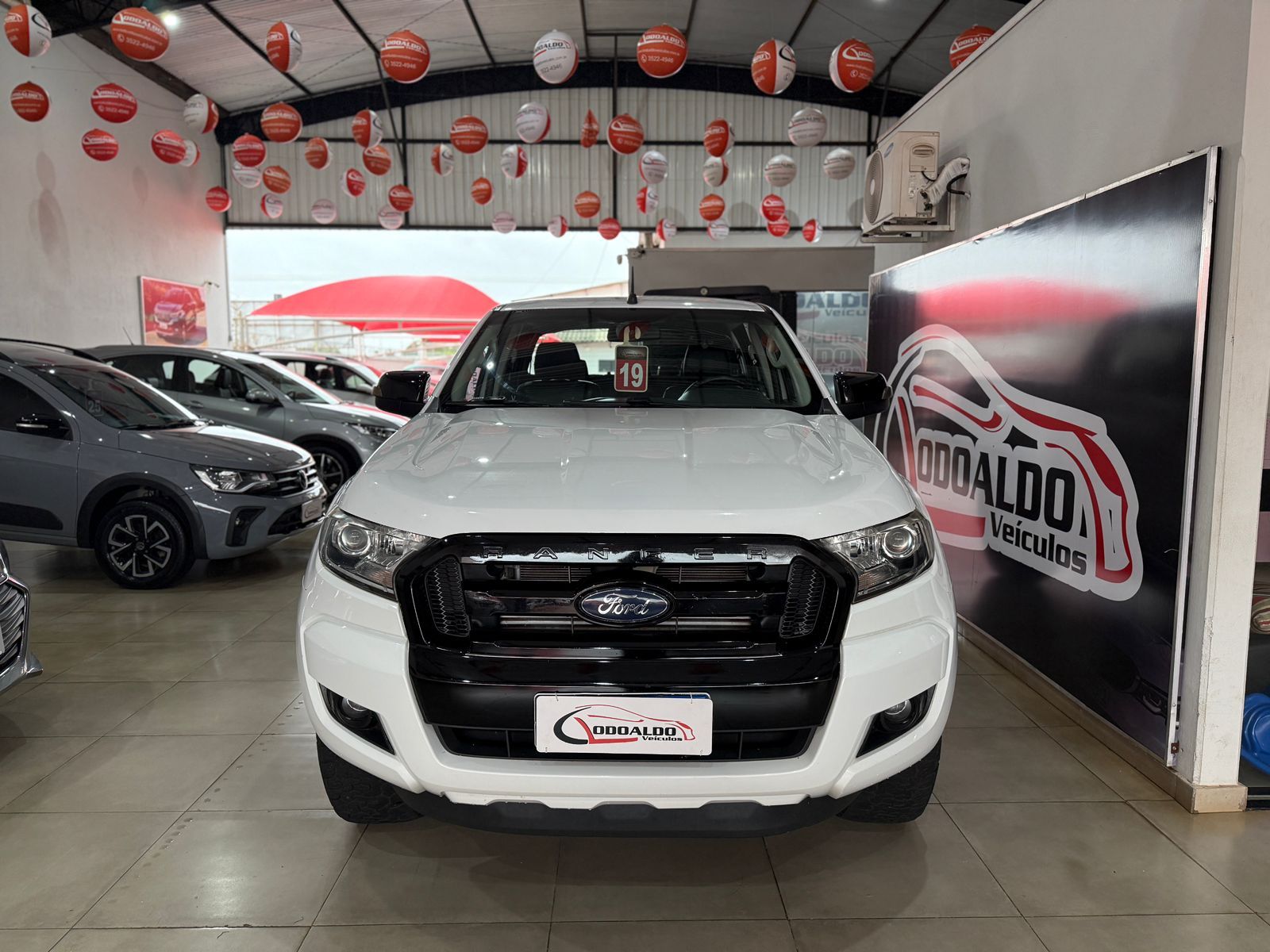 Ranger XLT 3.2 20V 4×4 CD Diesel Aut.