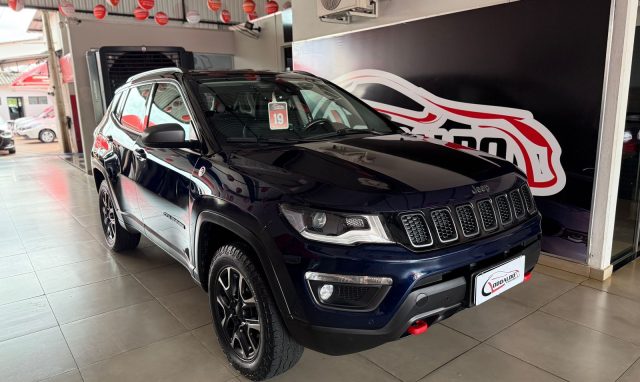 COMPASS TRAILHAWK 2.0 4×4 Dies. 16V Aut.