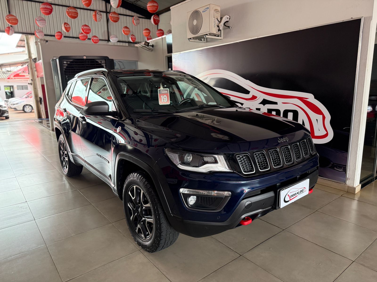 COMPASS TRAILHAWK 2.0 4×4 Dies. 16V Aut.